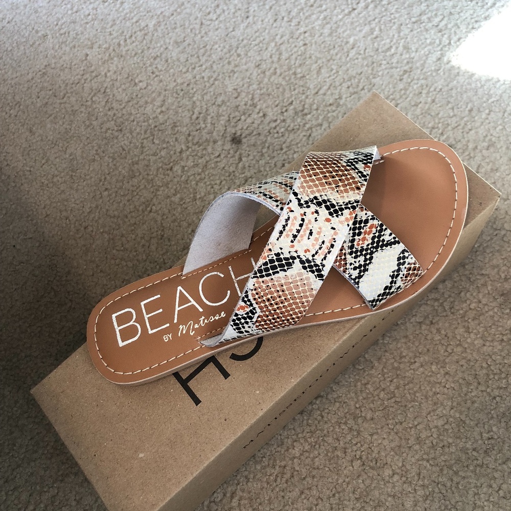 Sandals